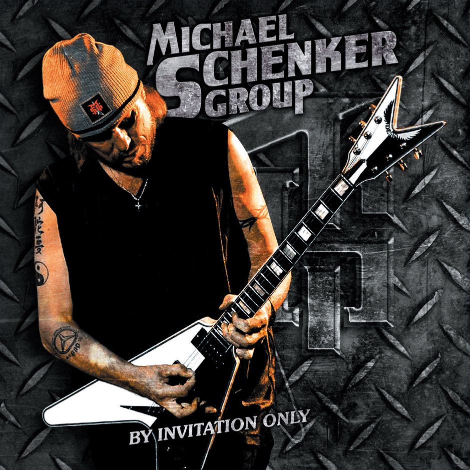 Michael Schenker Group - By Invitation Only